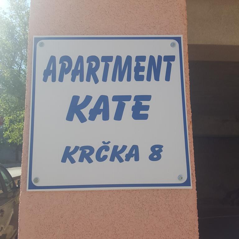 Apartments Kate Сен Екстериор снимка